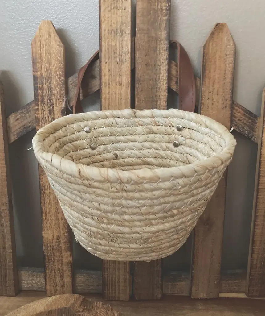 Panier Garet