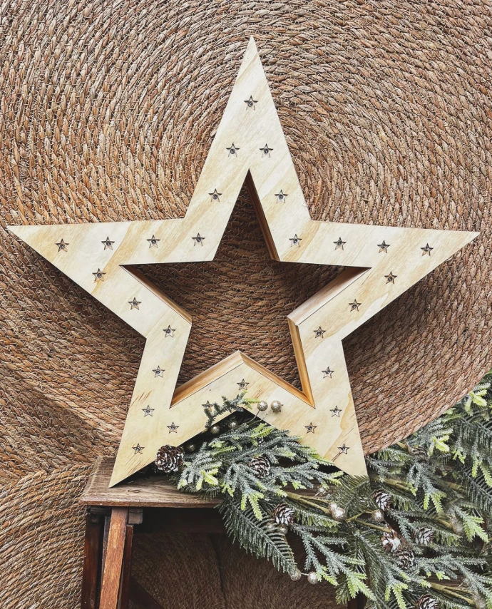 Decoration Noelie