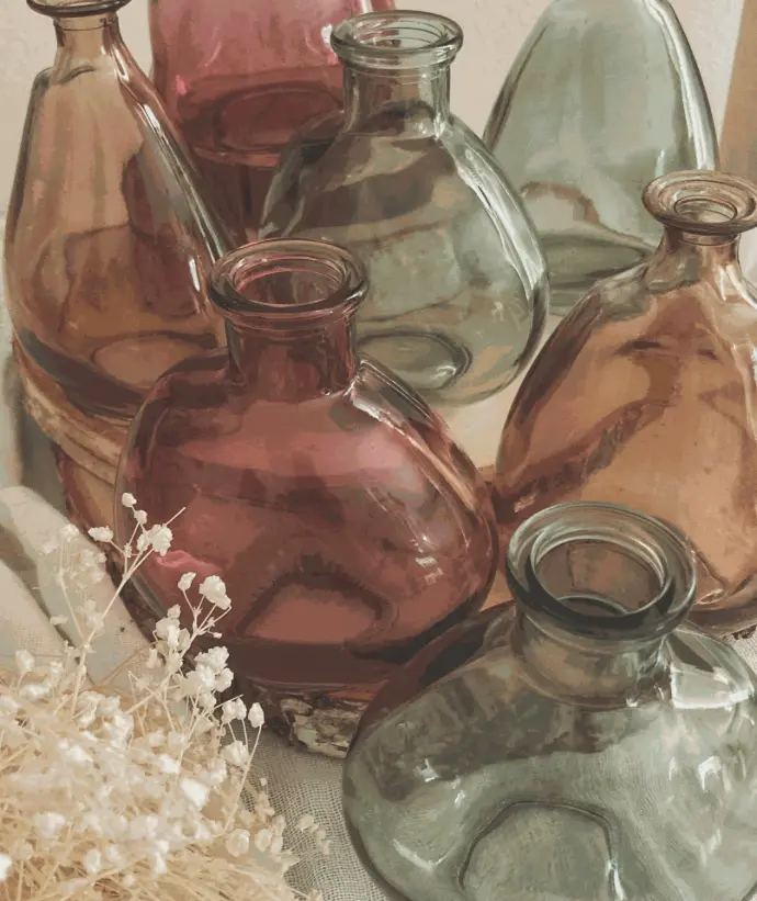 Vase Célestine