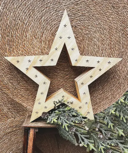 Decoration Noelie